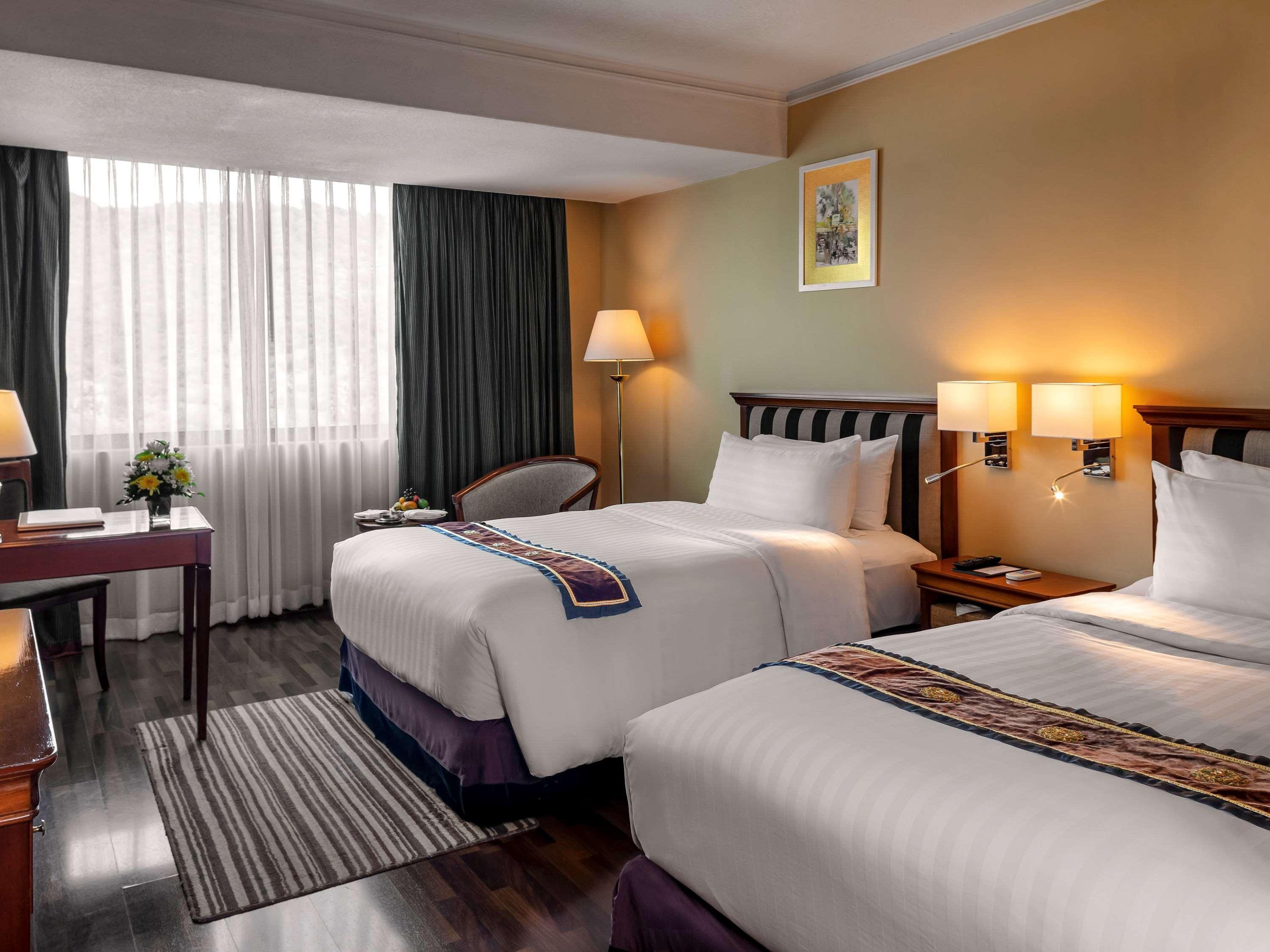 Mercure Mandalay Hill Resort מראה חיצוני תמונה