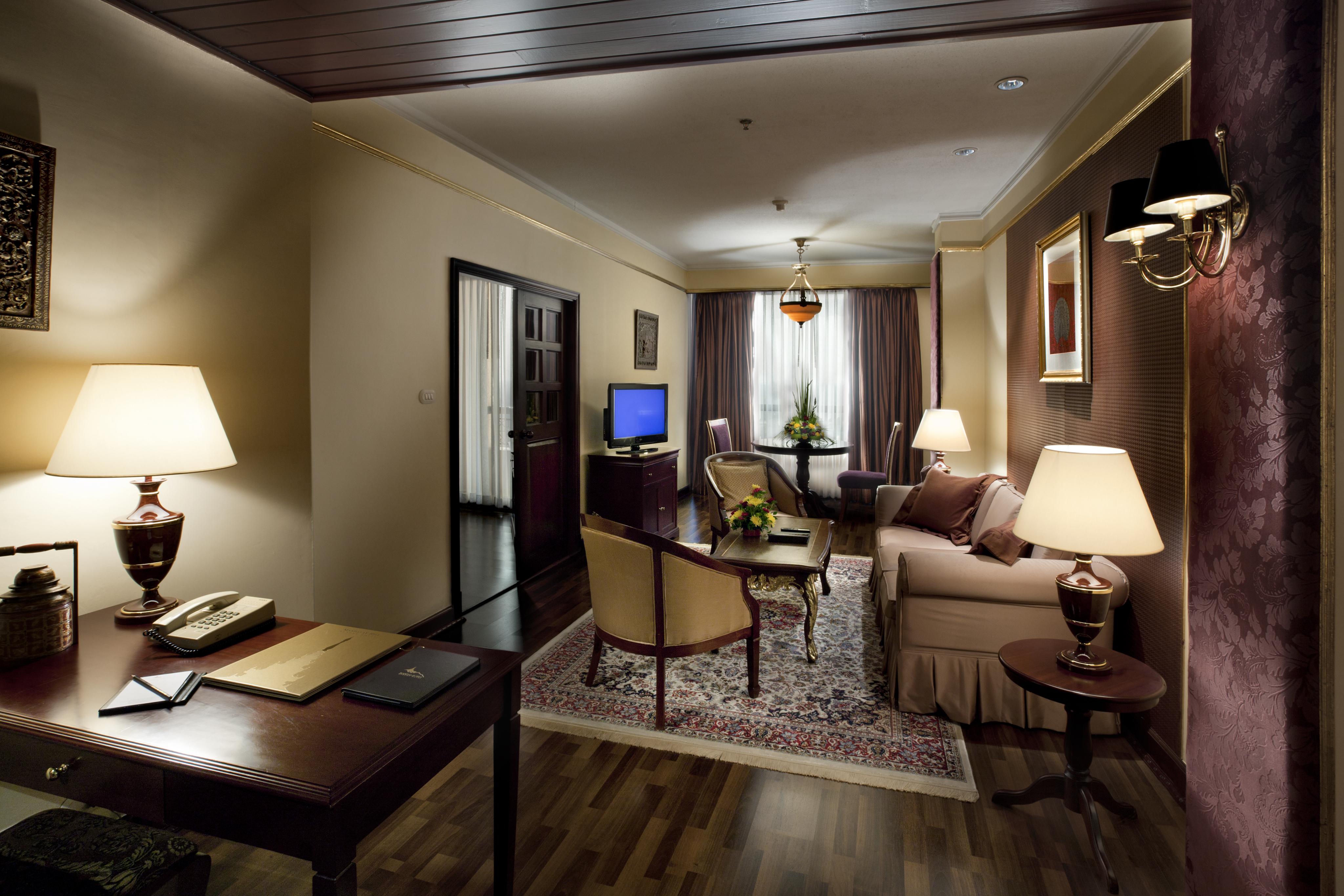 Mercure Mandalay Hill Resort מראה חיצוני תמונה