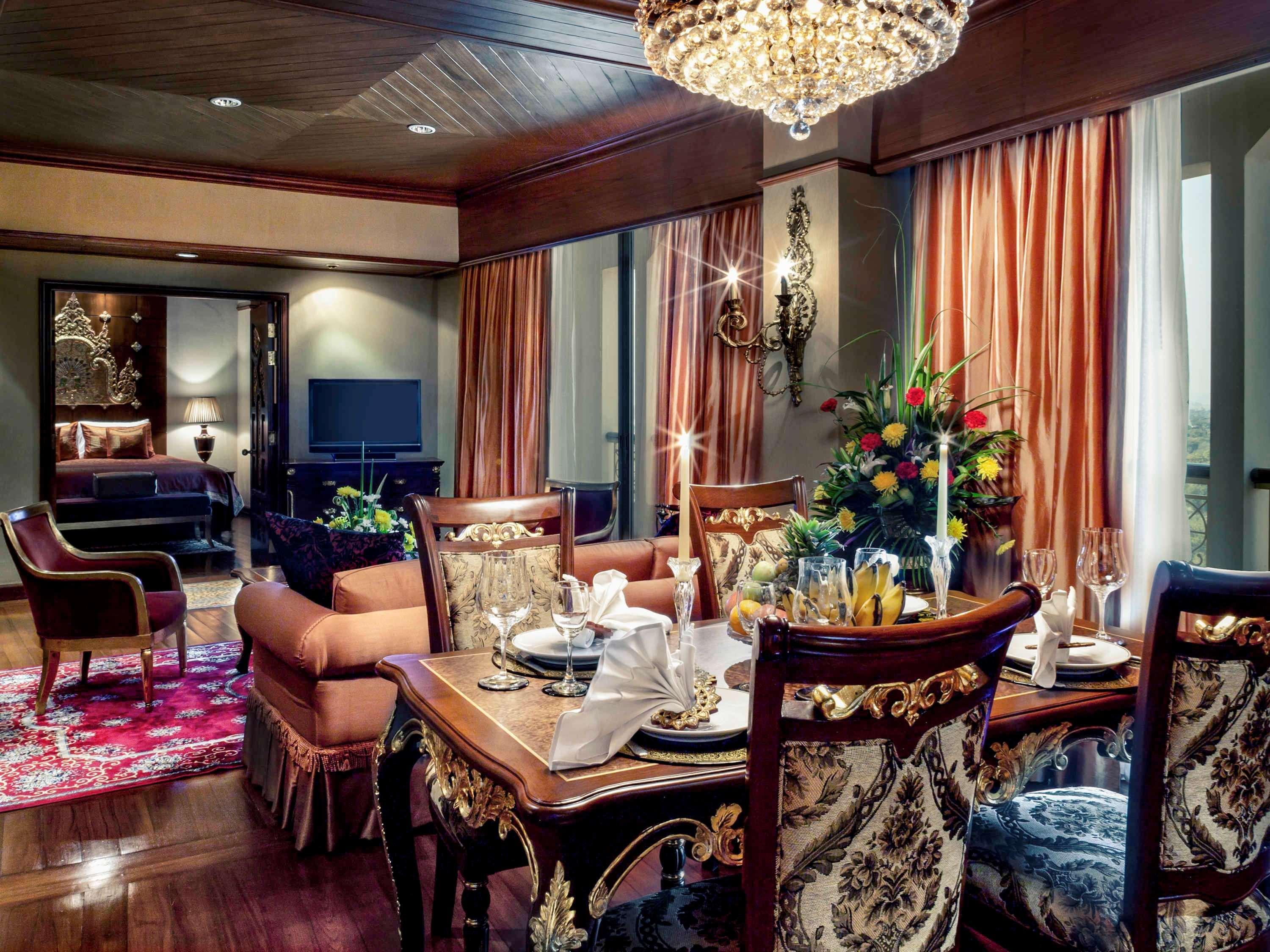 Mercure Mandalay Hill Resort מראה חיצוני תמונה
