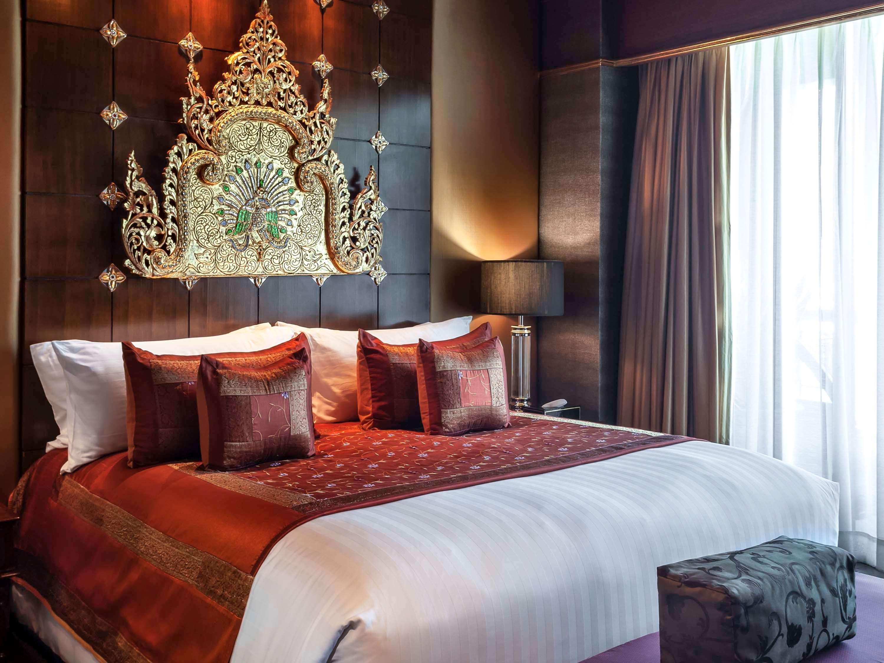 Mercure Mandalay Hill Resort מראה חיצוני תמונה