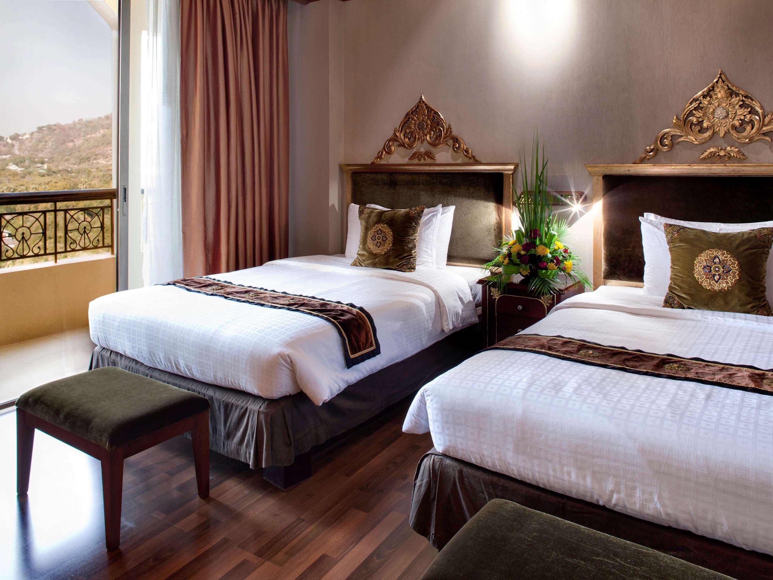 Mercure Mandalay Hill Resort מראה חיצוני תמונה