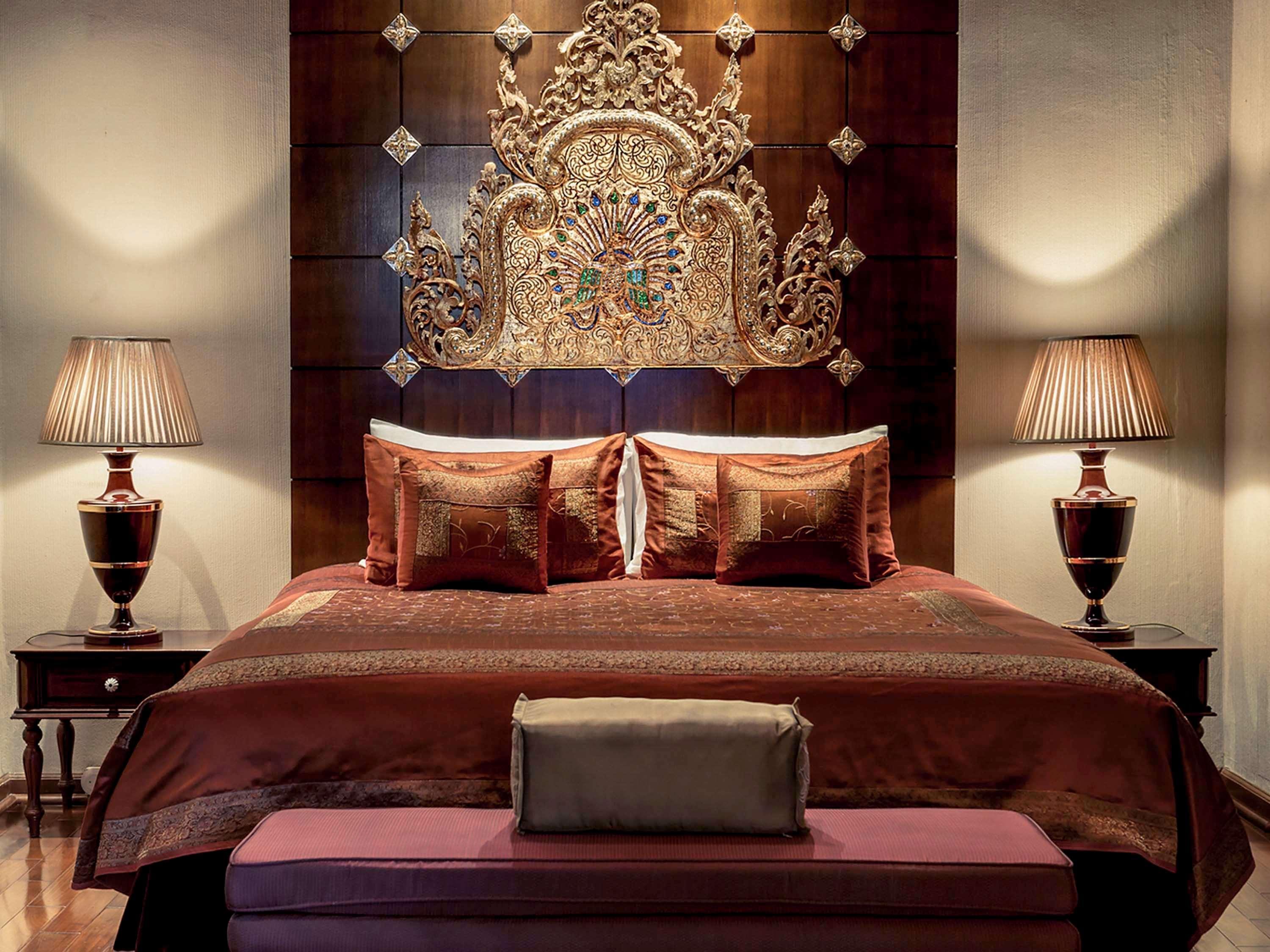 Mercure Mandalay Hill Resort מראה חיצוני תמונה