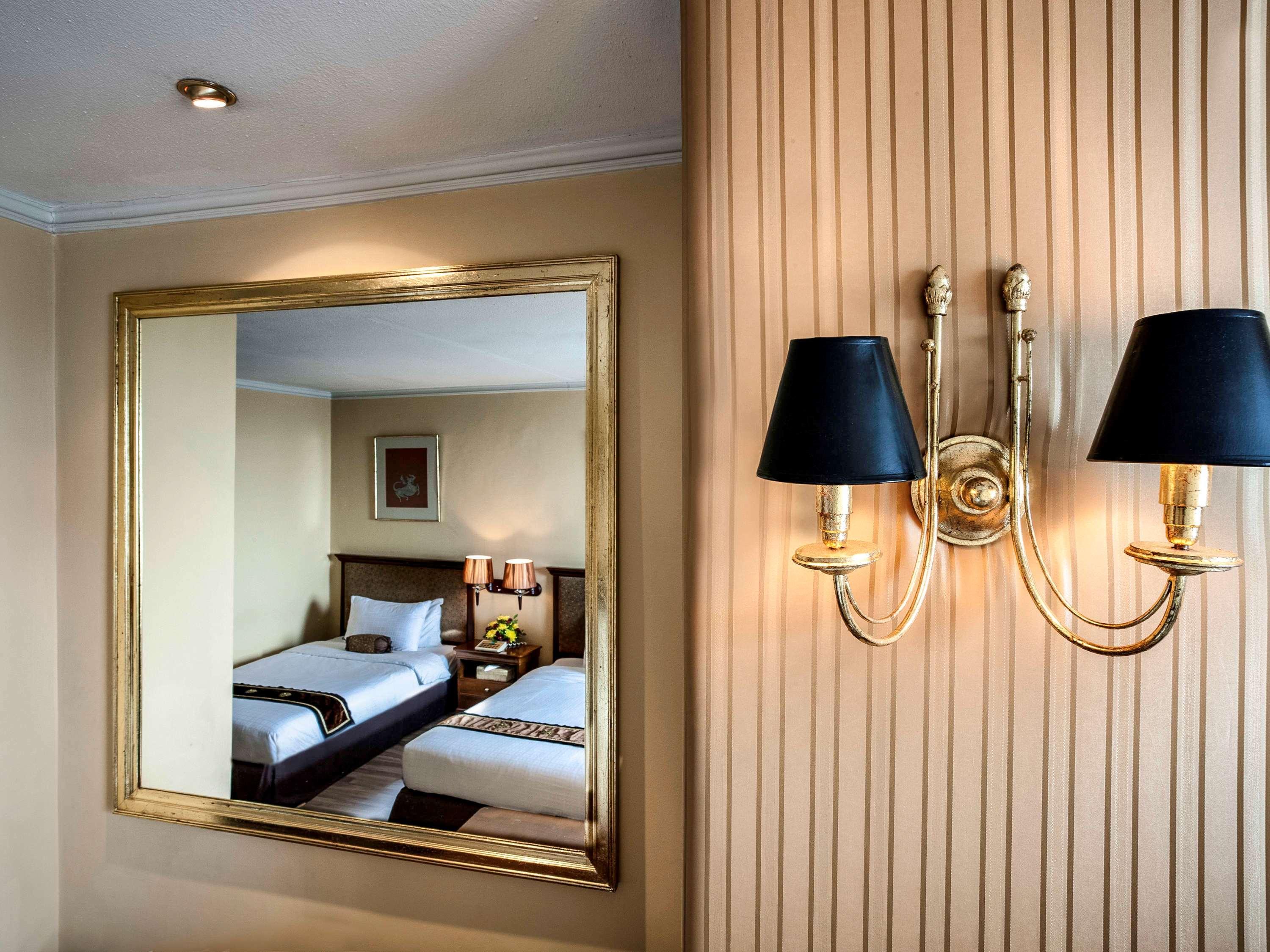Mercure Mandalay Hill Resort מראה חיצוני תמונה