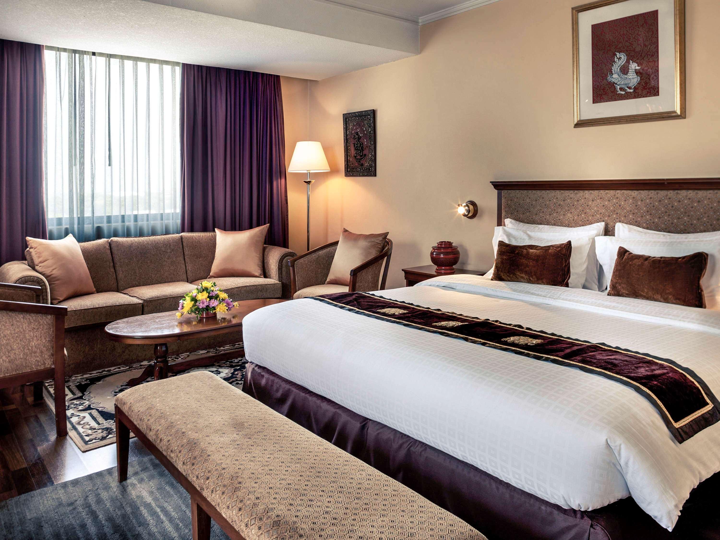 Mercure Mandalay Hill Resort מראה חיצוני תמונה