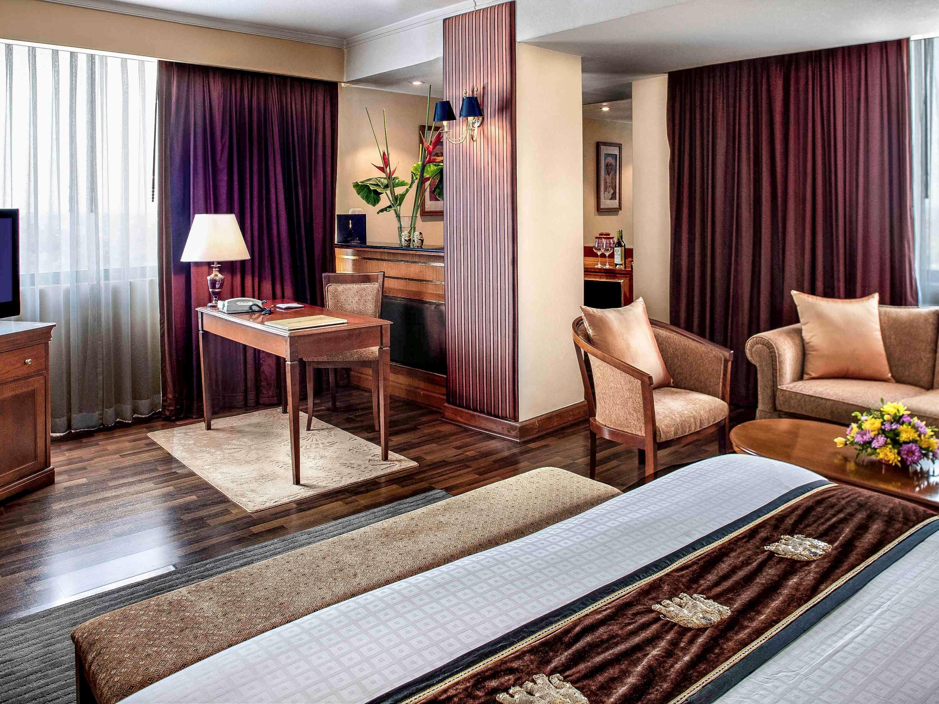 Mercure Mandalay Hill Resort מראה חיצוני תמונה