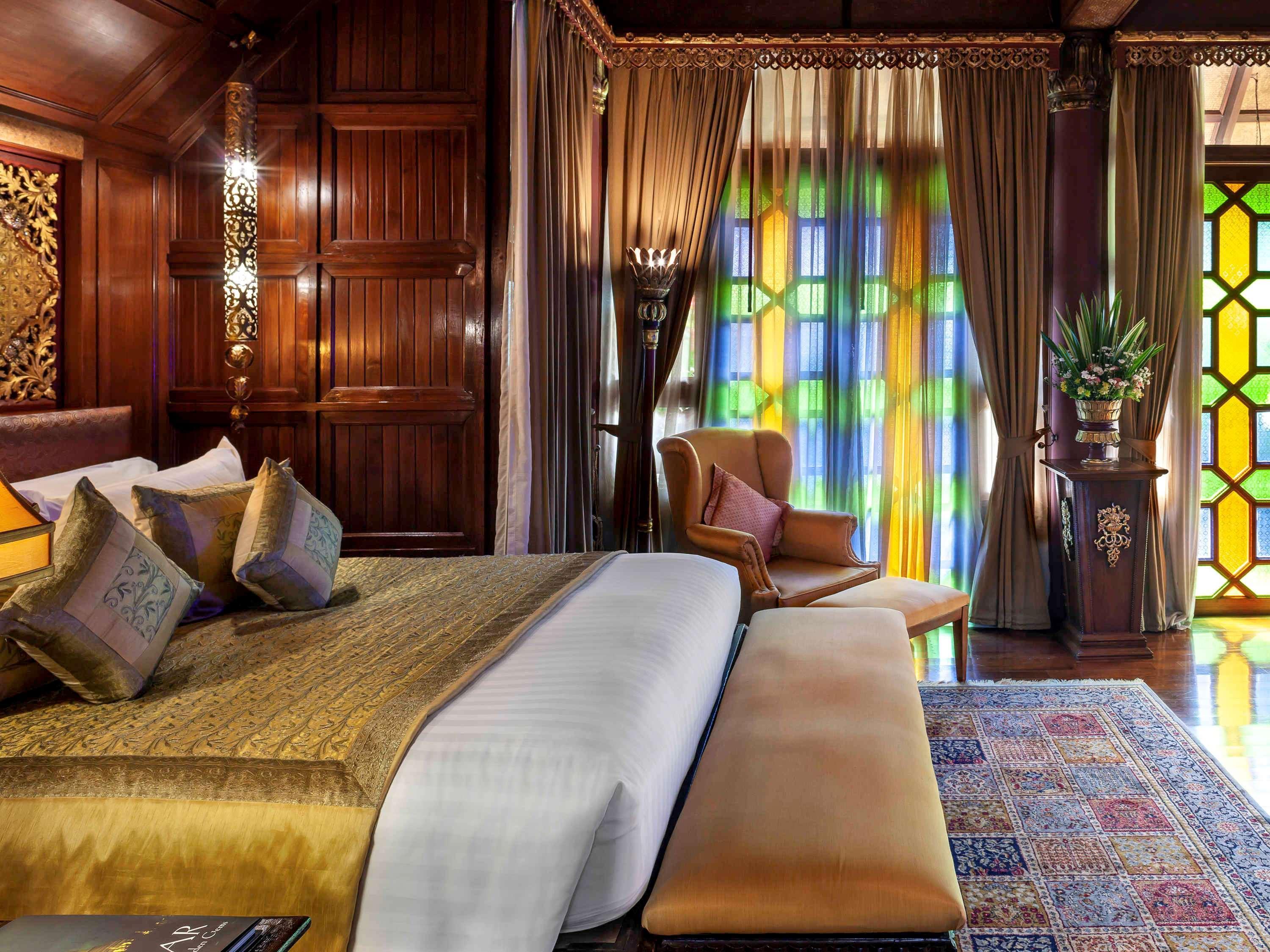 Mercure Mandalay Hill Resort מראה חיצוני תמונה