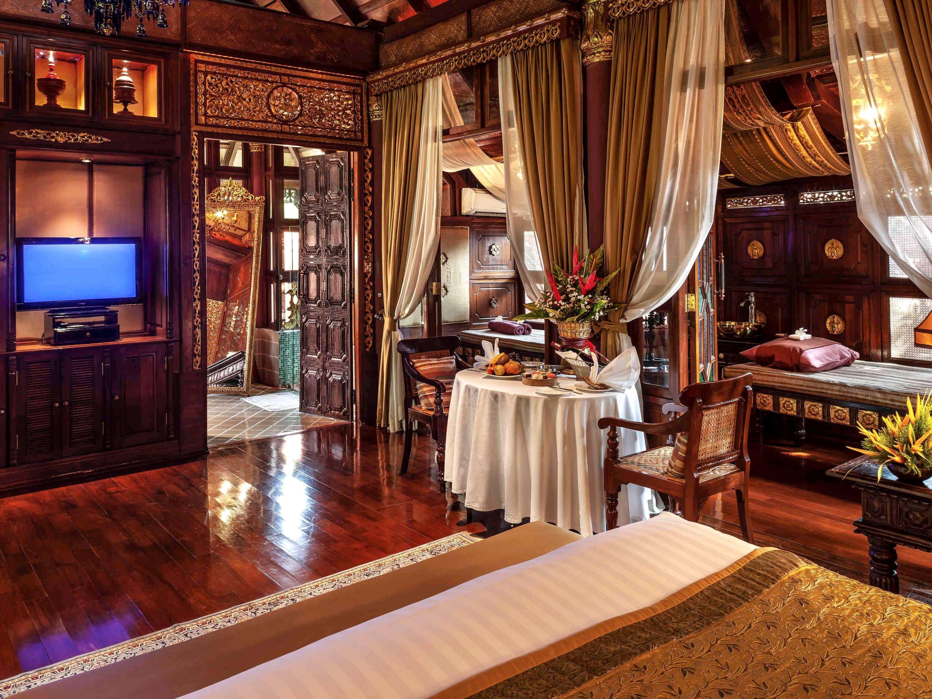 Mercure Mandalay Hill Resort מראה חיצוני תמונה