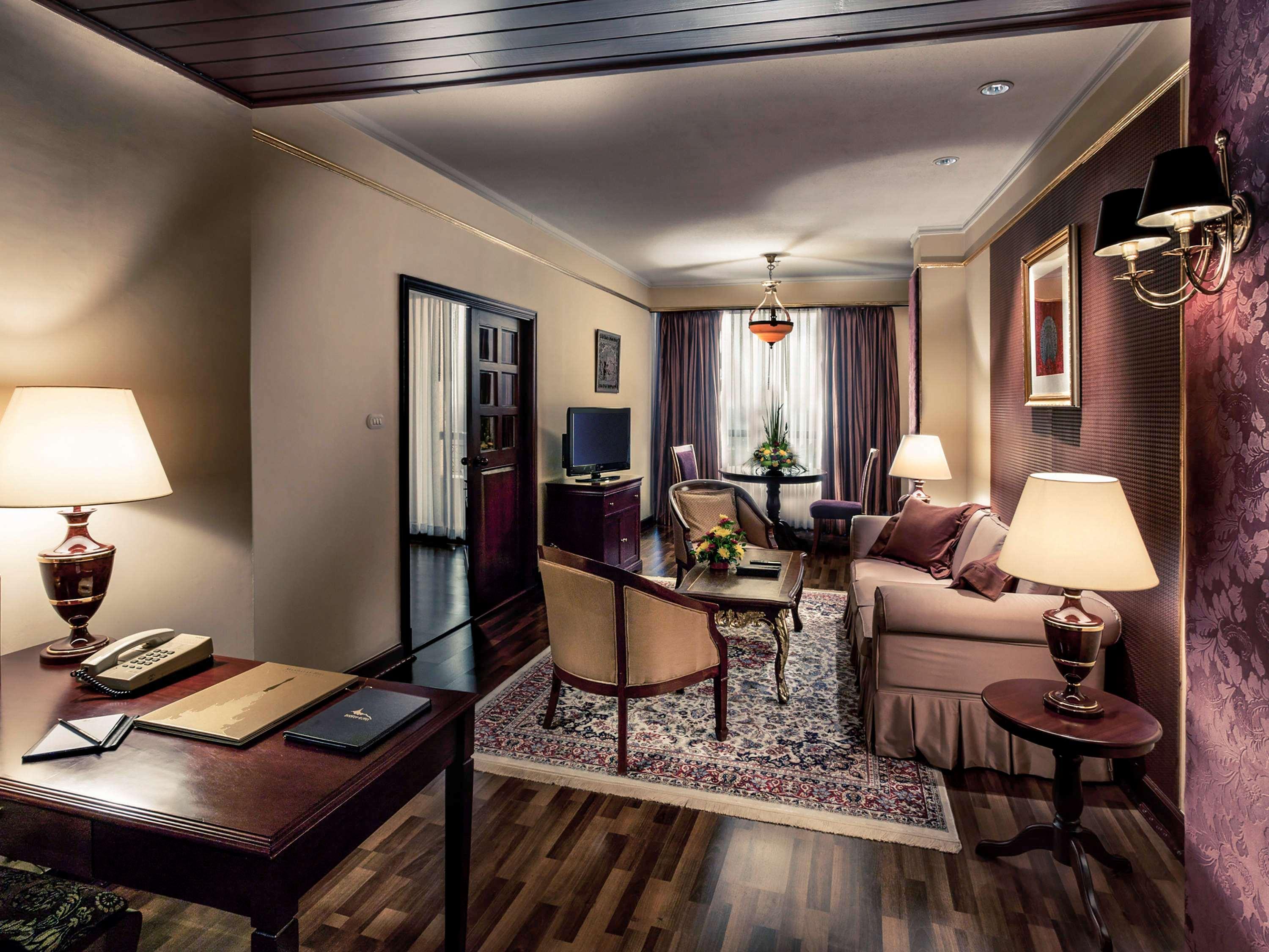 Mercure Mandalay Hill Resort מראה חיצוני תמונה