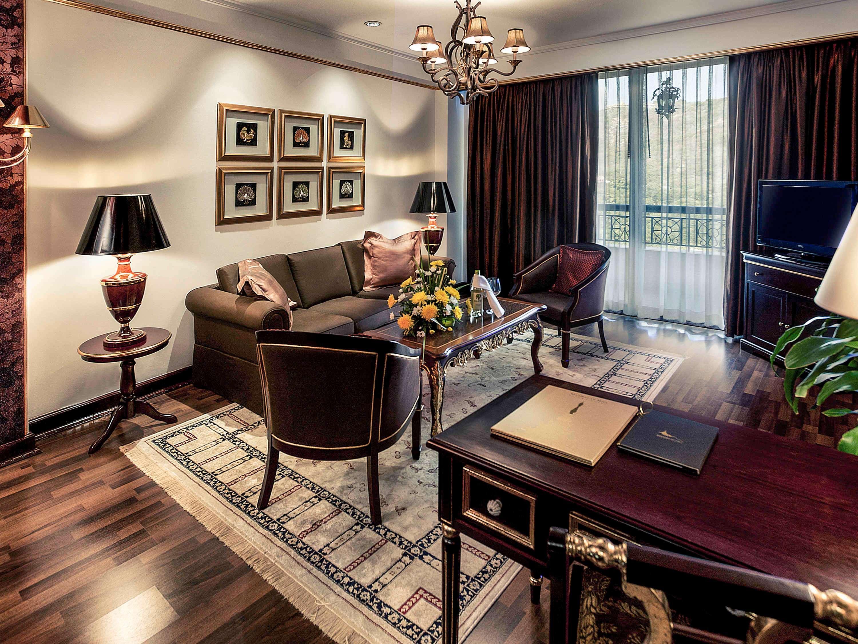 Mercure Mandalay Hill Resort מראה חיצוני תמונה