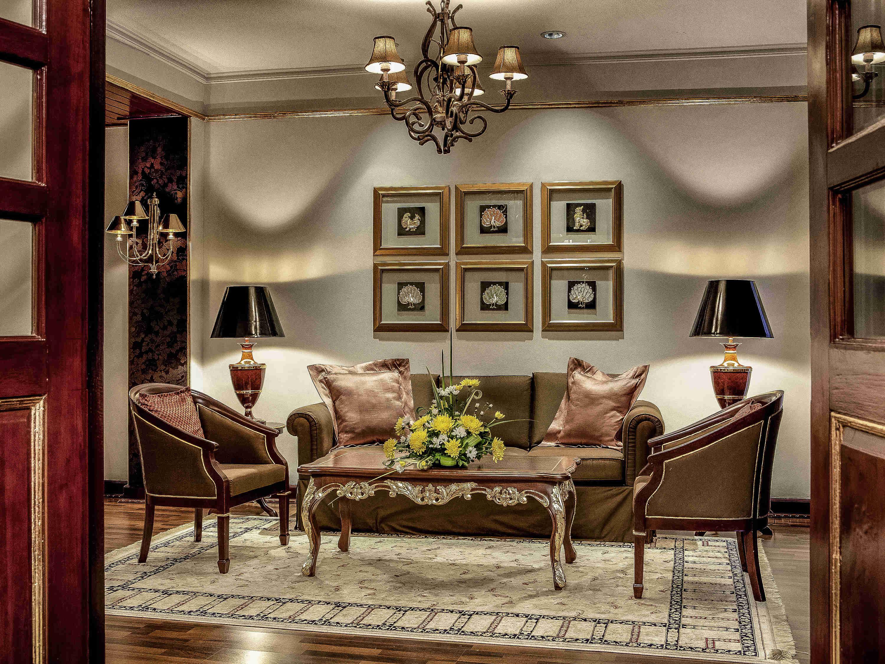 Mercure Mandalay Hill Resort מראה חיצוני תמונה