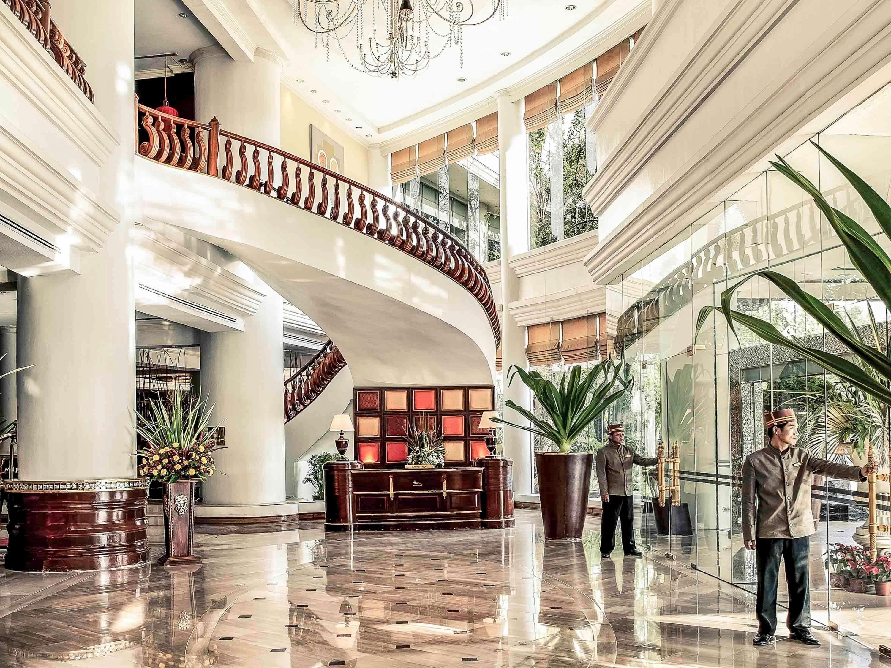Mercure Mandalay Hill Resort מראה חיצוני תמונה
