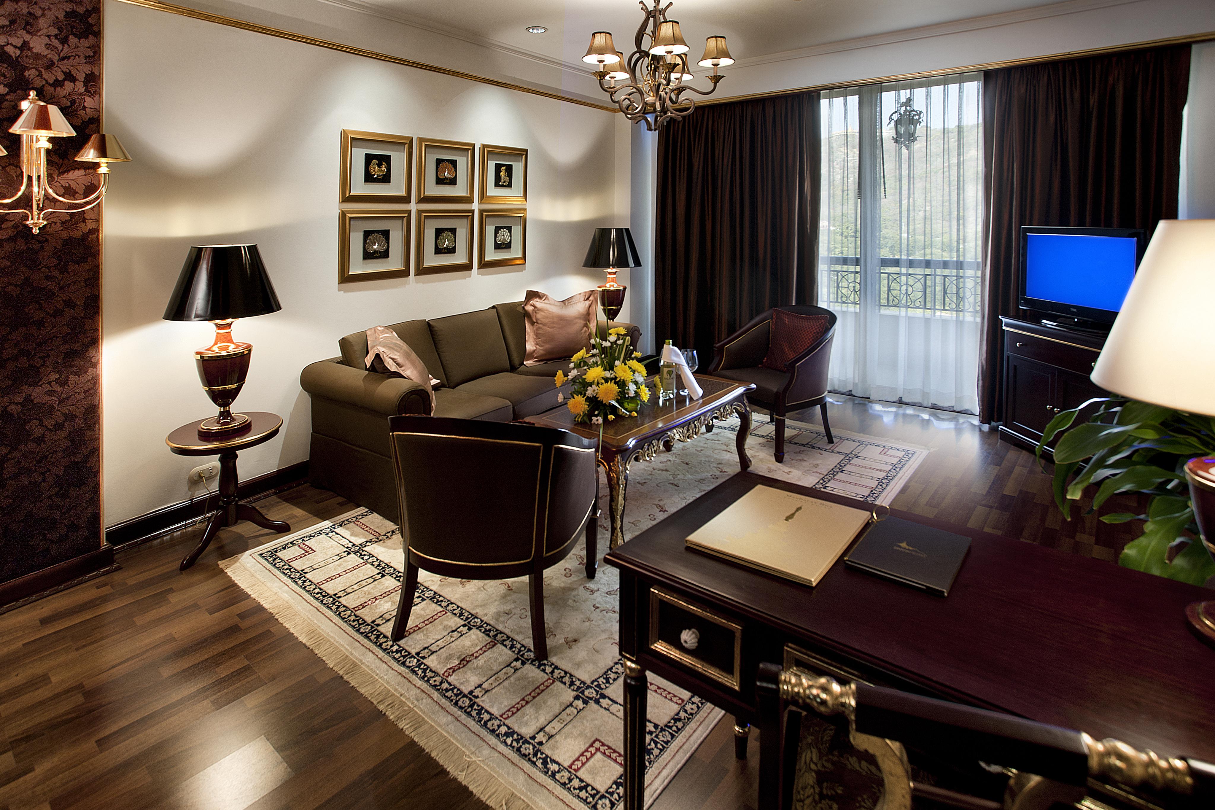 Mercure Mandalay Hill Resort מראה חיצוני תמונה
