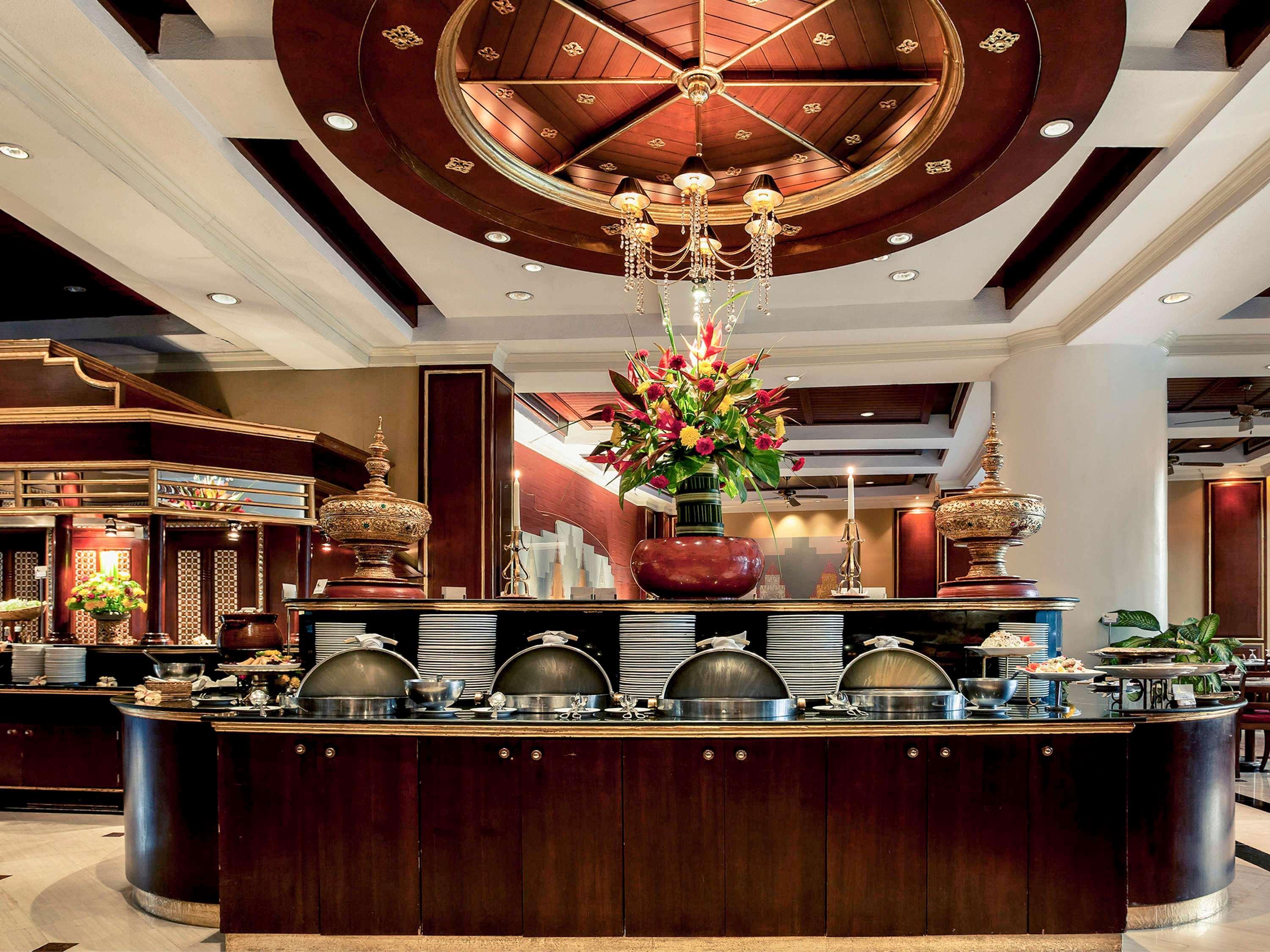 Mercure Mandalay Hill Resort מראה חיצוני תמונה