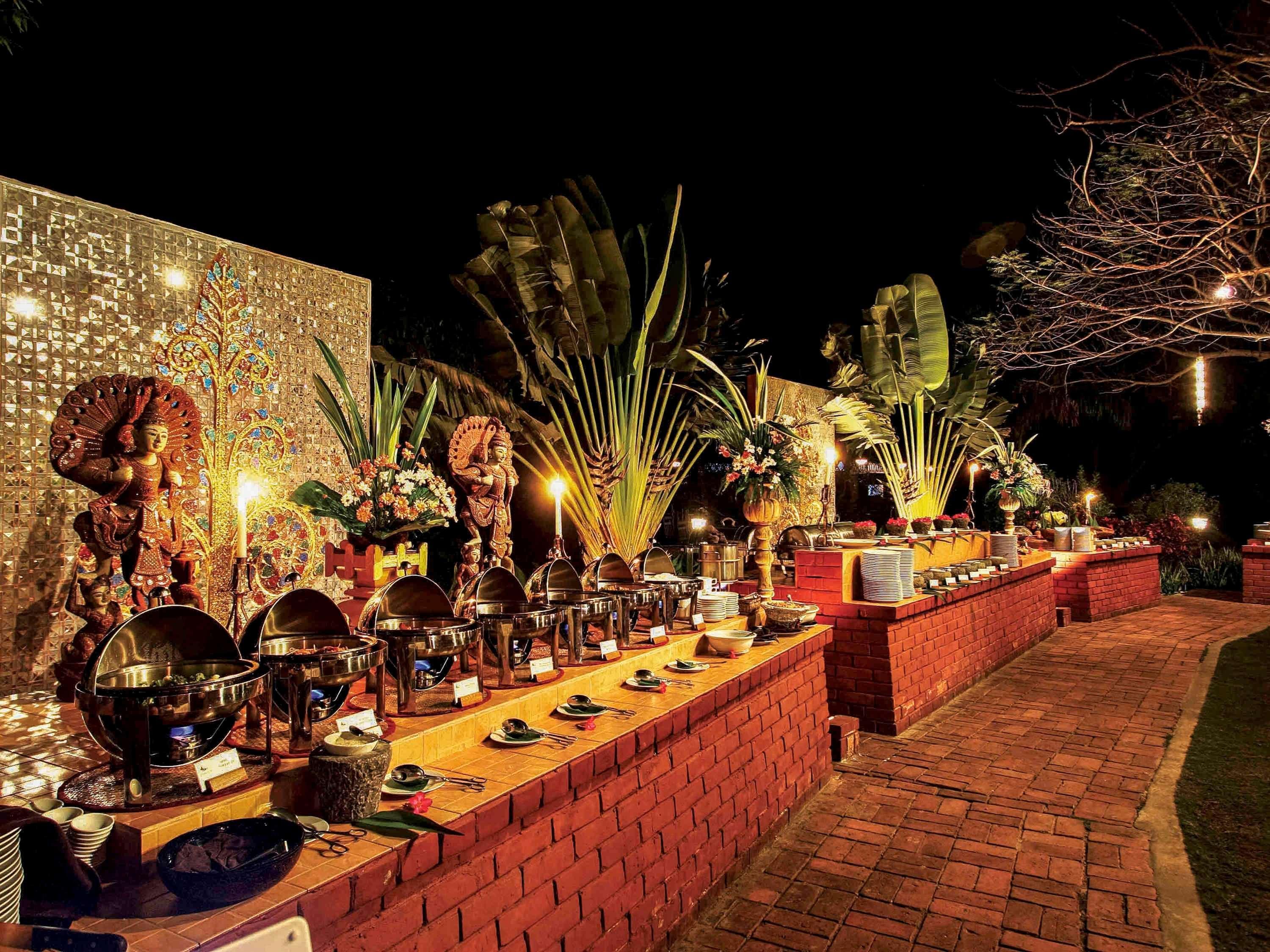 Mercure Mandalay Hill Resort מראה חיצוני תמונה