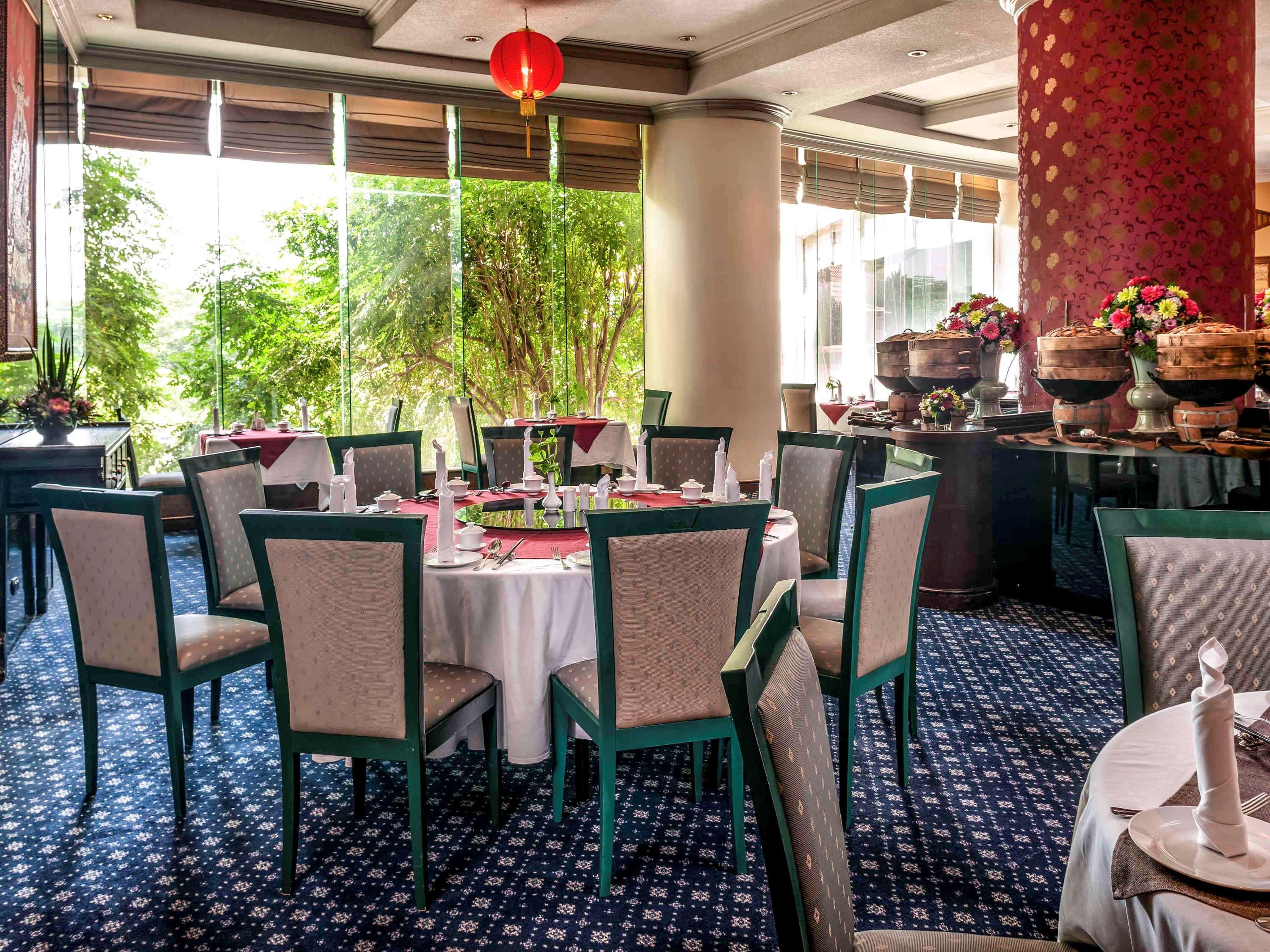 Mercure Mandalay Hill Resort מראה חיצוני תמונה