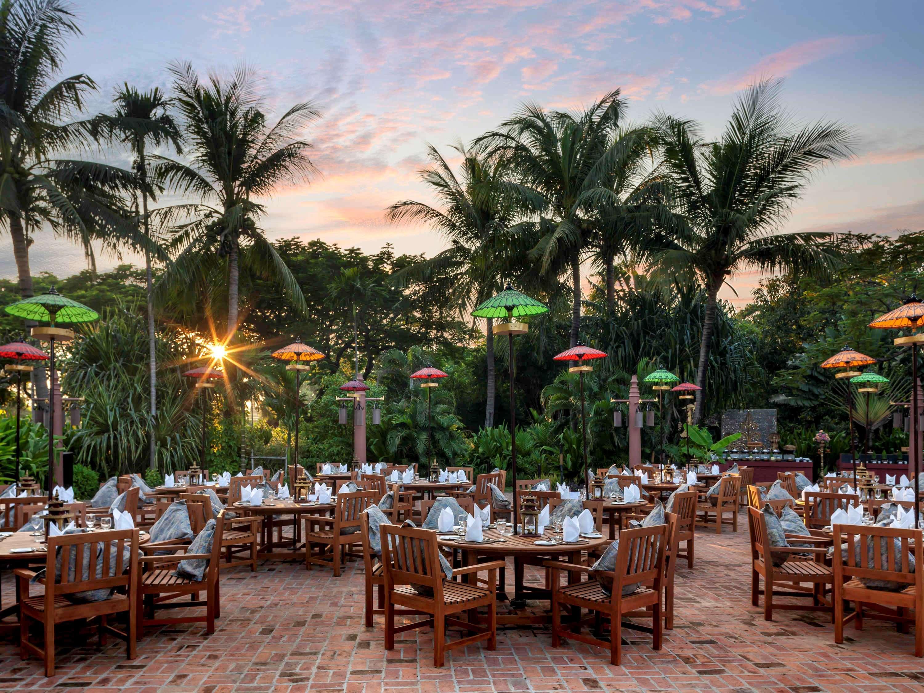 Mercure Mandalay Hill Resort מראה חיצוני תמונה