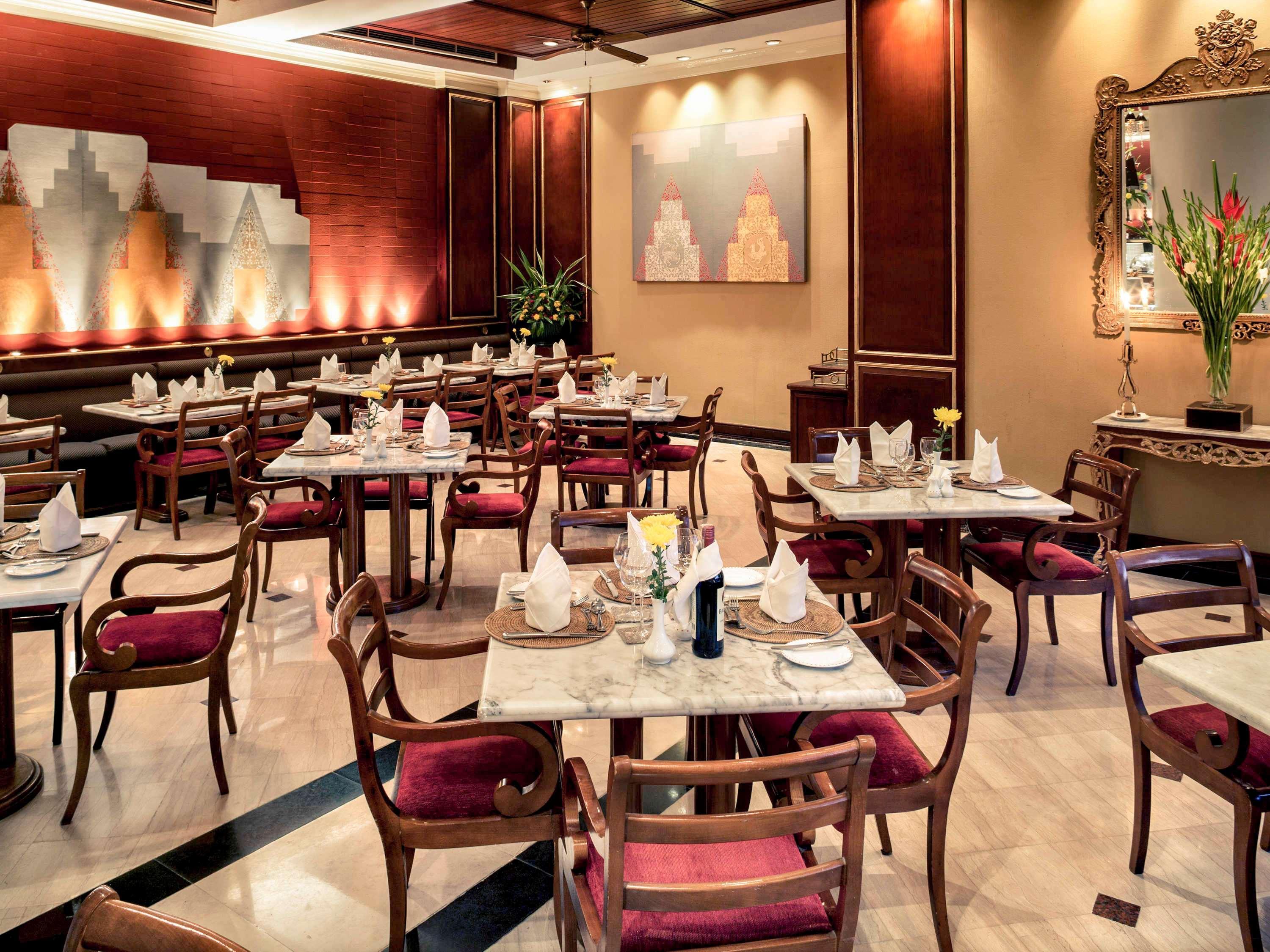 Mercure Mandalay Hill Resort מראה חיצוני תמונה