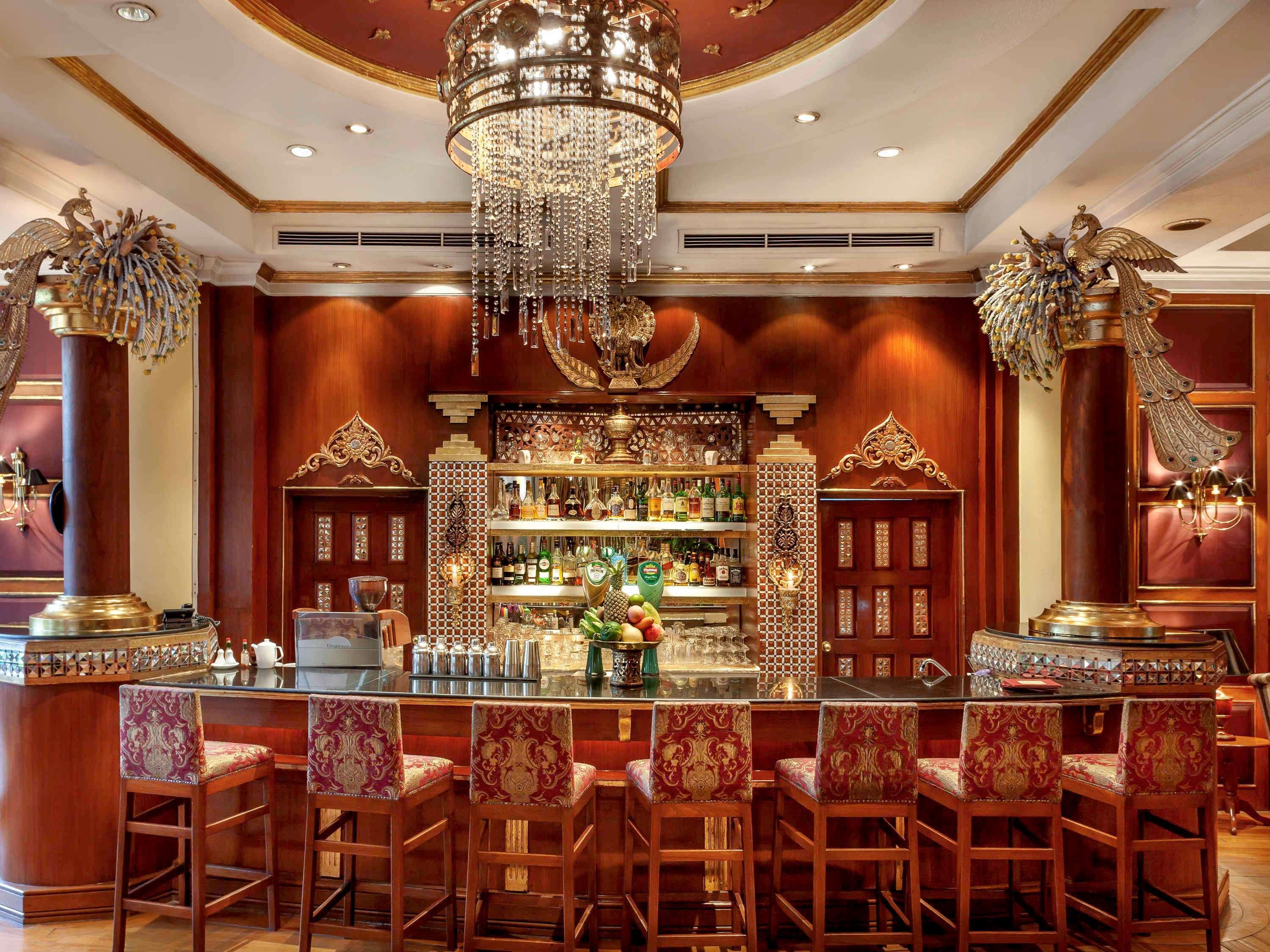 Mercure Mandalay Hill Resort מראה חיצוני תמונה