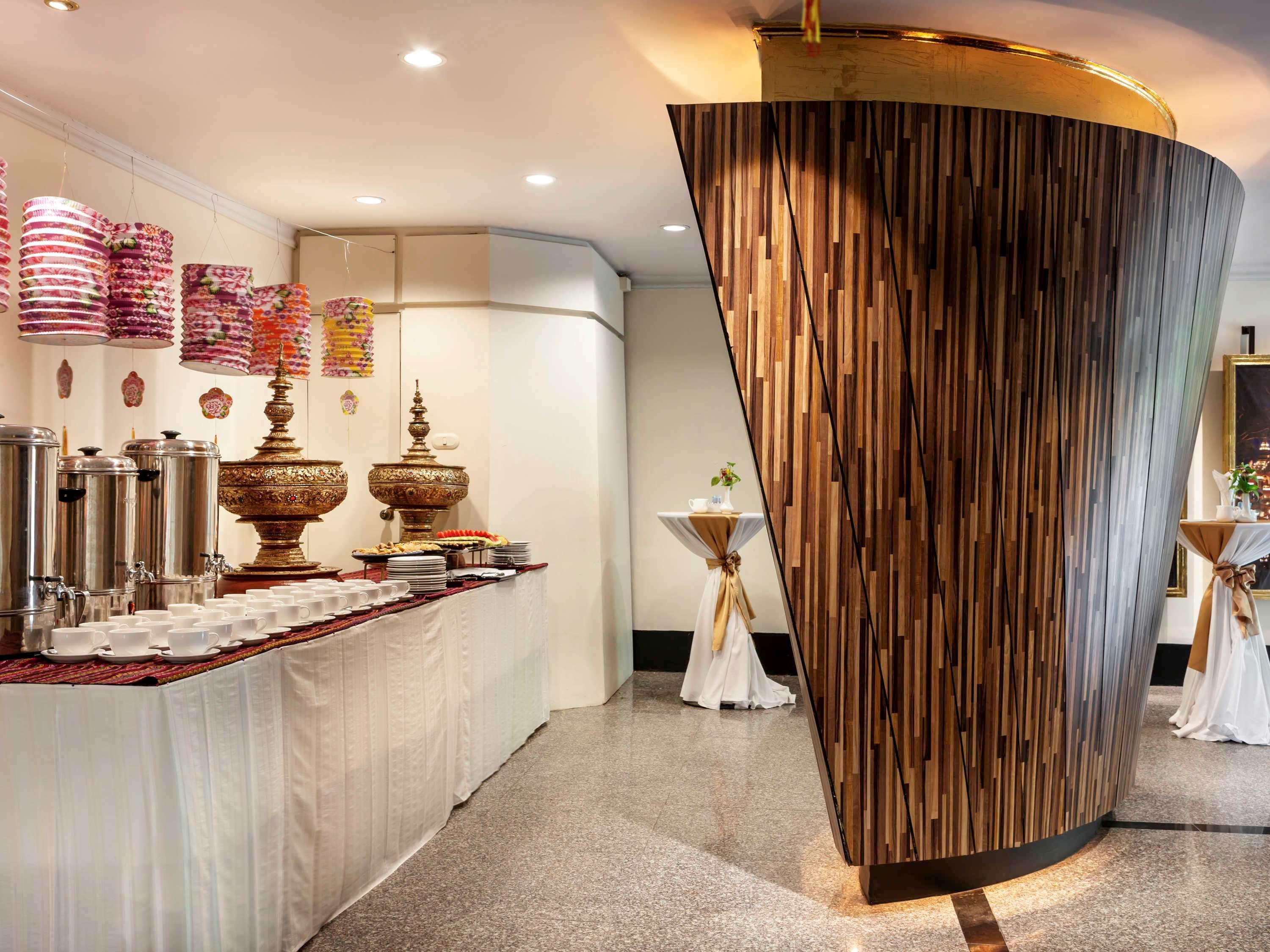 Mercure Mandalay Hill Resort מראה חיצוני תמונה