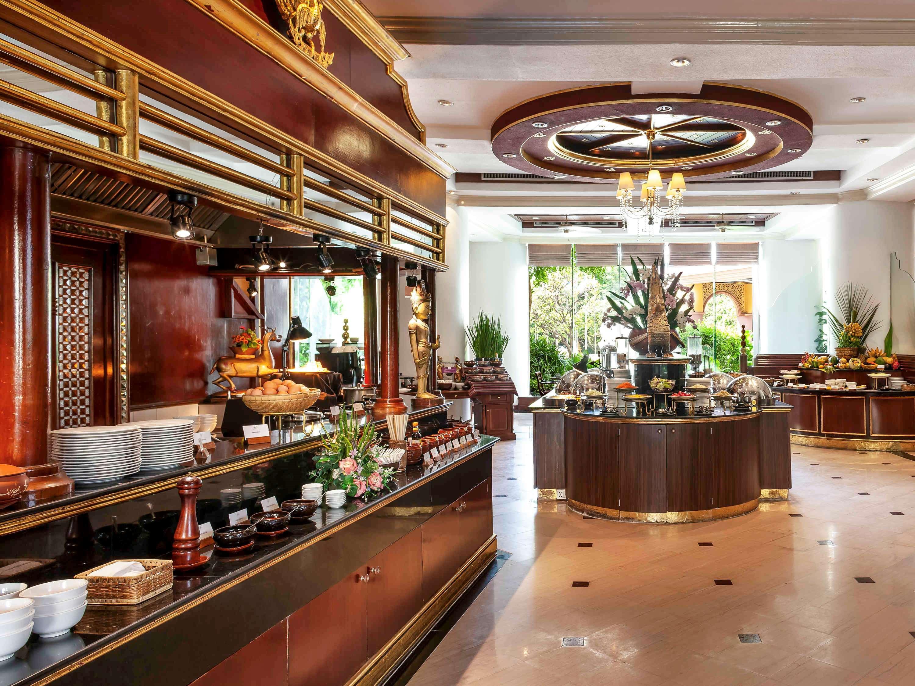 Mercure Mandalay Hill Resort מראה חיצוני תמונה