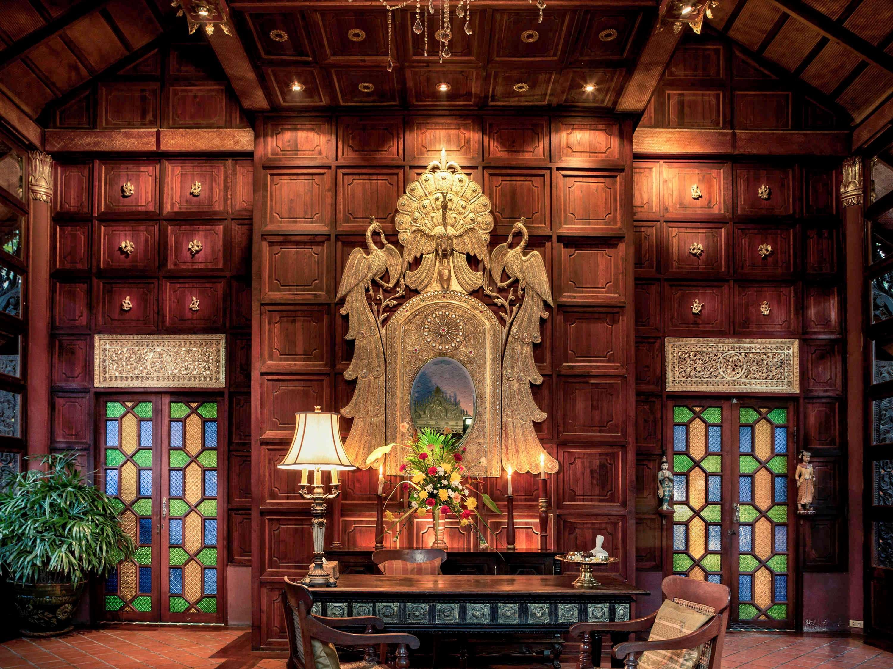 Mercure Mandalay Hill Resort מראה חיצוני תמונה