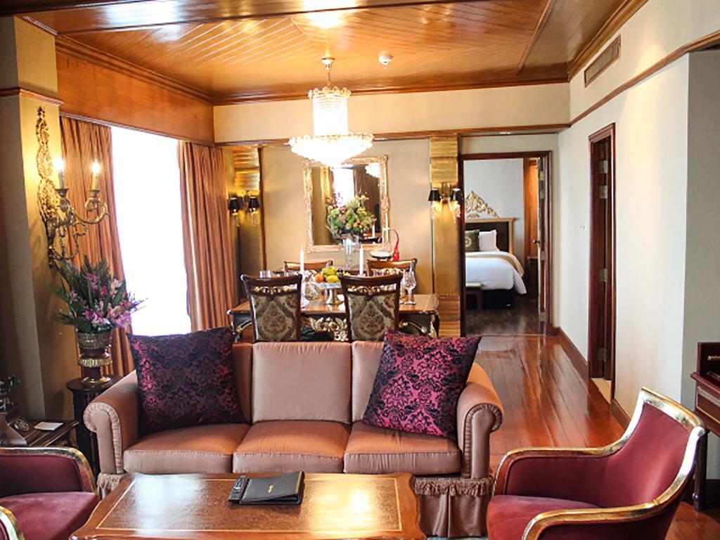 Mercure Mandalay Hill Resort מראה חיצוני תמונה