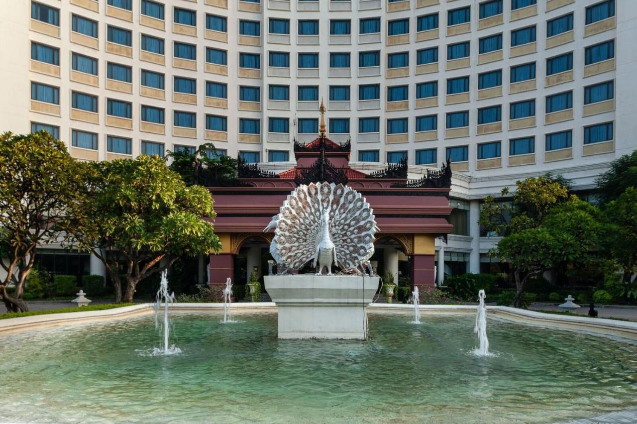 Mercure Mandalay Hill Resort מראה חיצוני תמונה