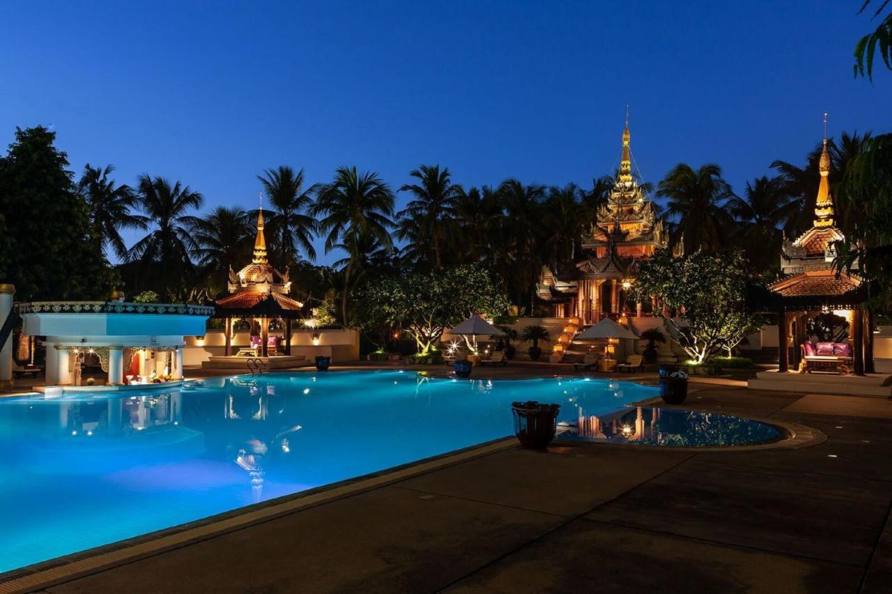 Mercure Mandalay Hill Resort מראה חיצוני תמונה