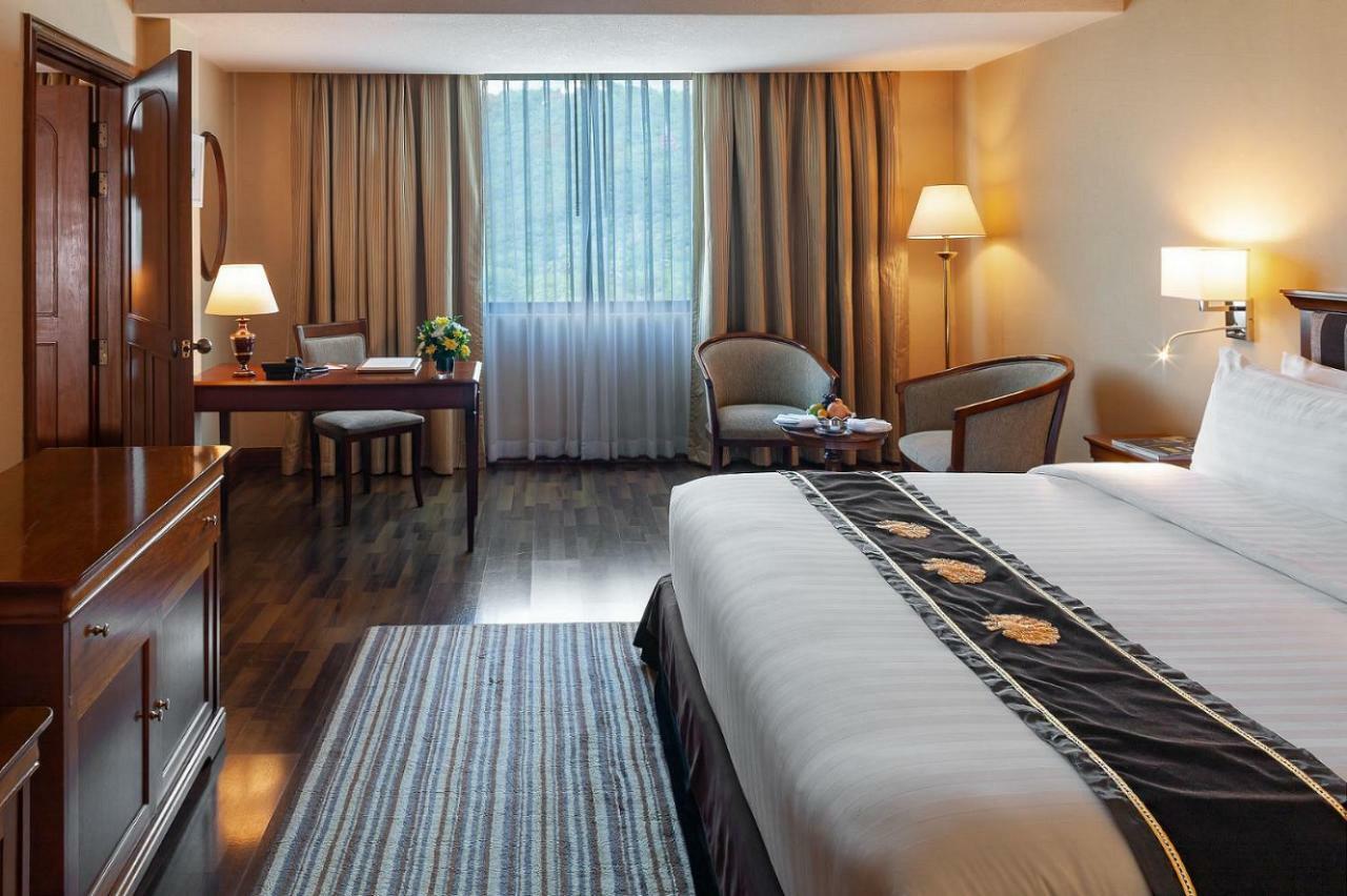 Mercure Mandalay Hill Resort מראה חיצוני תמונה