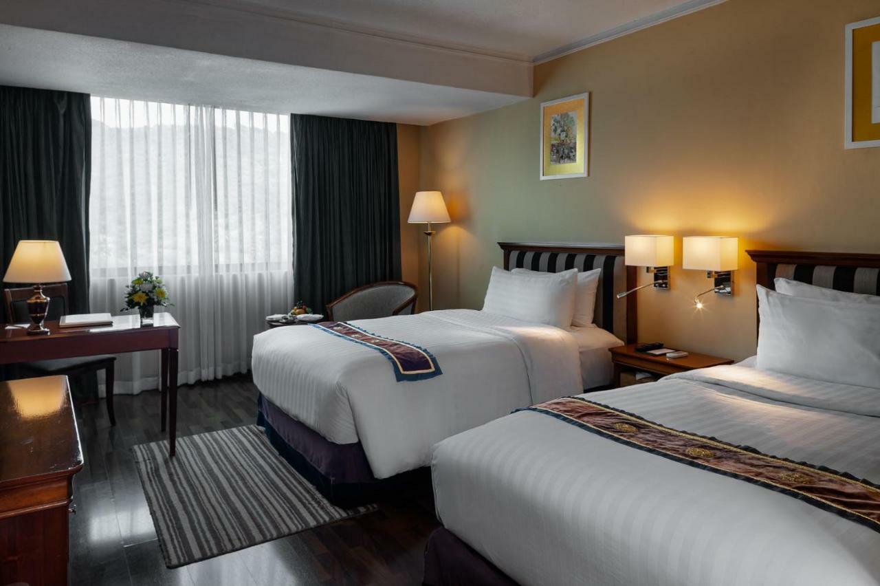 Mercure Mandalay Hill Resort מראה חיצוני תמונה