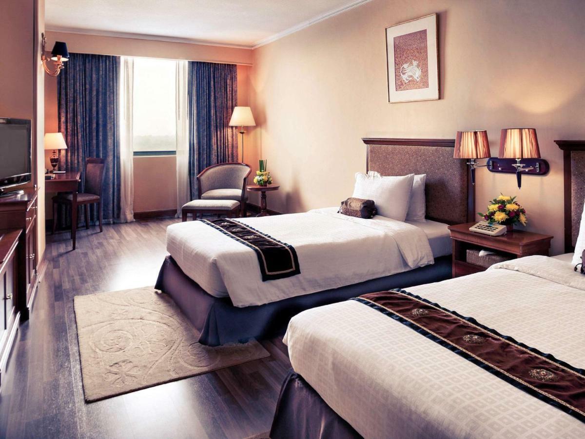 Mercure Mandalay Hill Resort מראה חיצוני תמונה