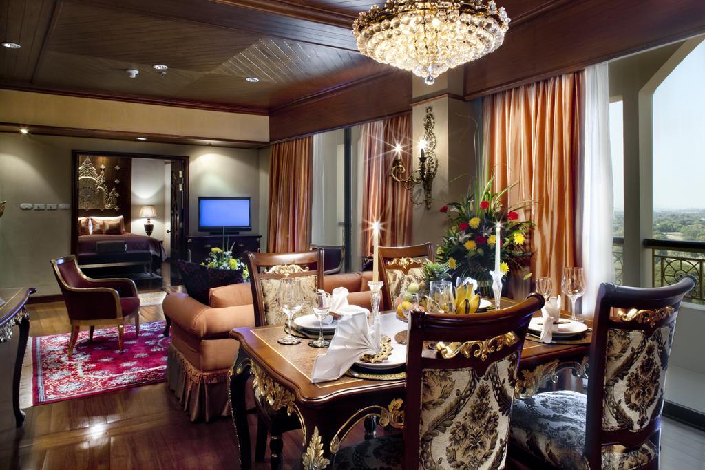 Mercure Mandalay Hill Resort מראה חיצוני תמונה