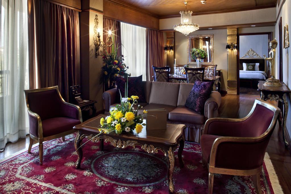 Mercure Mandalay Hill Resort מראה חיצוני תמונה