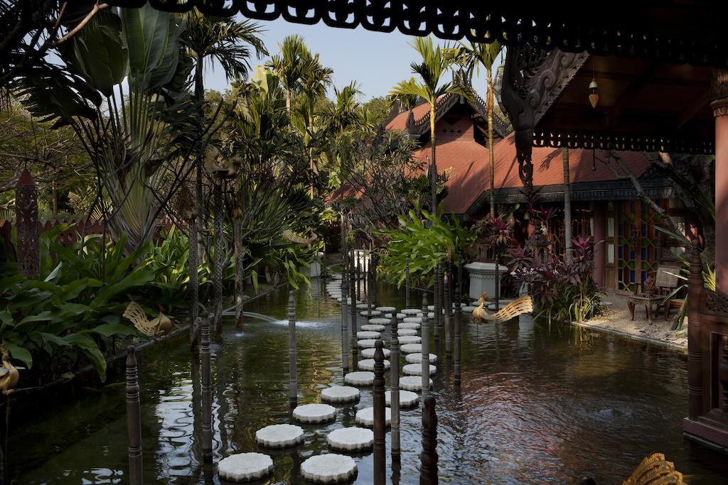 Mercure Mandalay Hill Resort מראה חיצוני תמונה