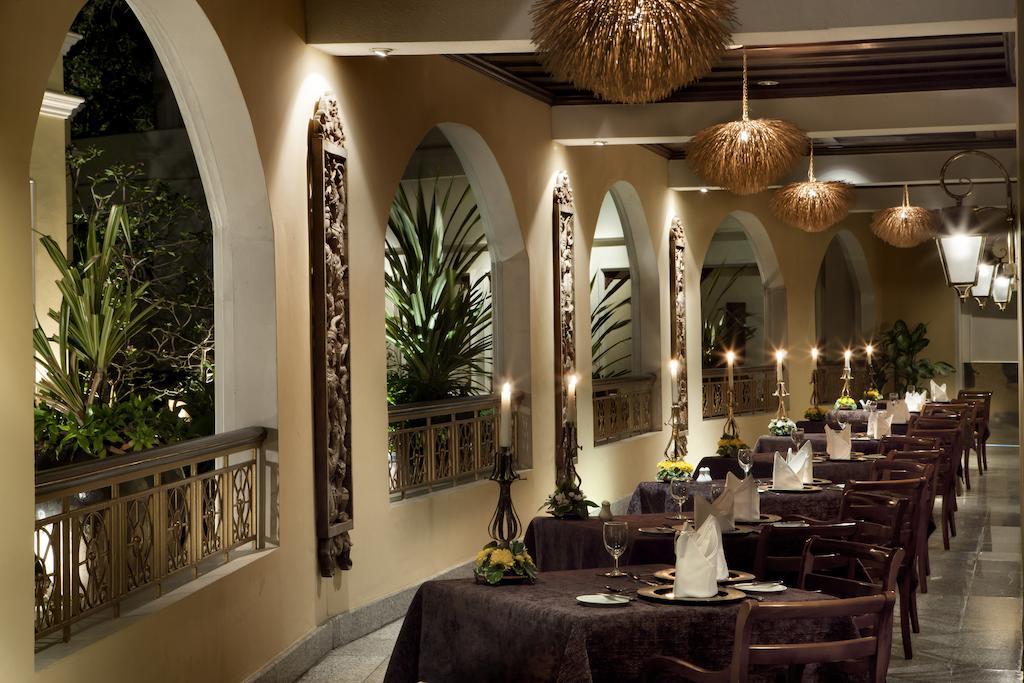Mercure Mandalay Hill Resort מראה חיצוני תמונה