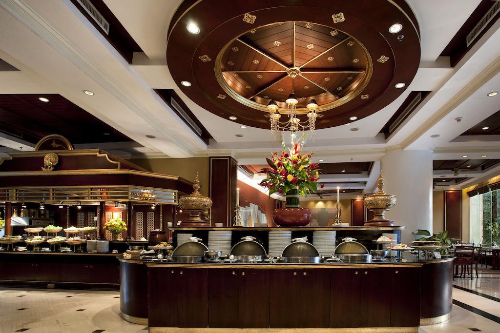 Mercure Mandalay Hill Resort מראה חיצוני תמונה