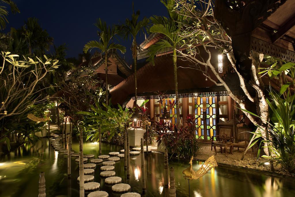 Mercure Mandalay Hill Resort מראה חיצוני תמונה