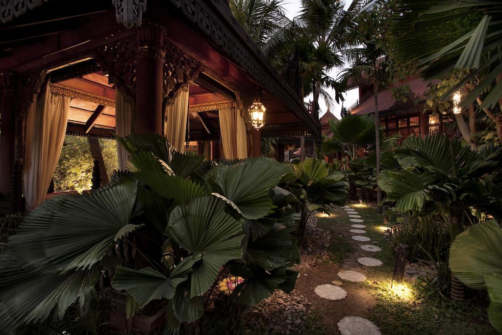 Mercure Mandalay Hill Resort מראה חיצוני תמונה
