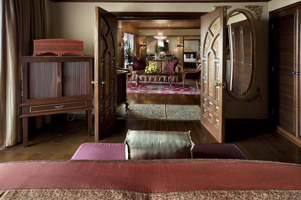 Mercure Mandalay Hill Resort מראה חיצוני תמונה