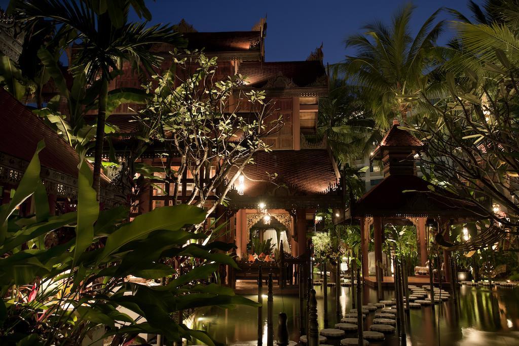 Mercure Mandalay Hill Resort מראה חיצוני תמונה